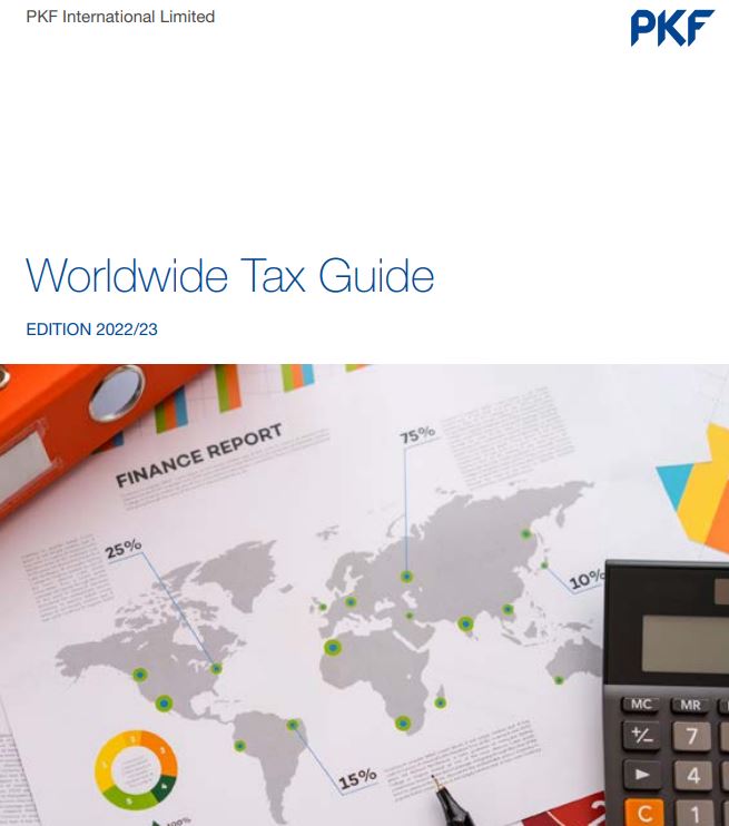 World Wide Tax Guide 2022-23